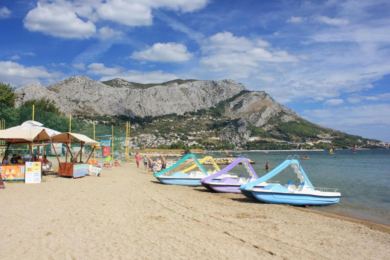 Apartment Duce 5973b Omiš Buitenkant foto