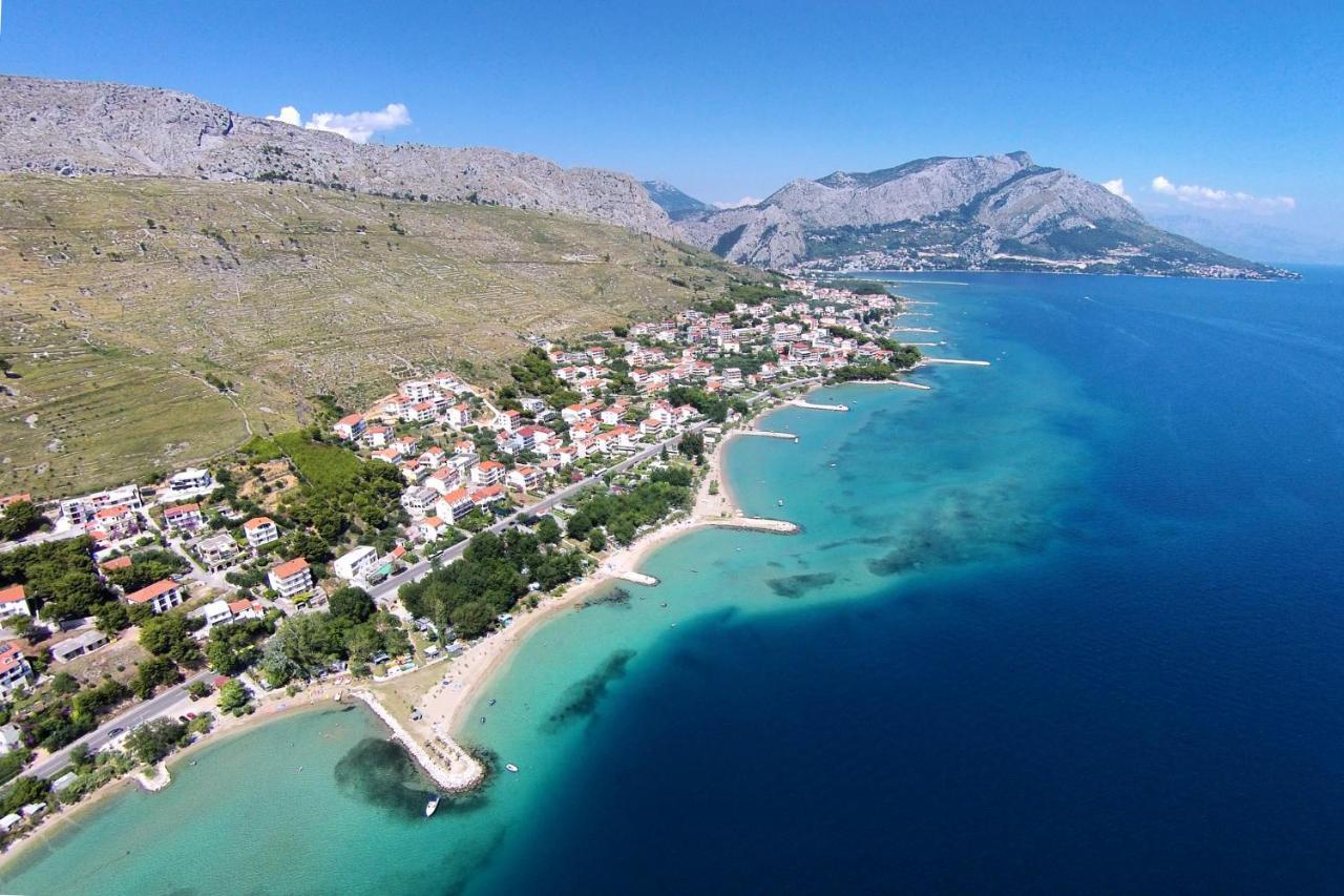 Apartment Duce 5973b Omiš Buitenkant foto